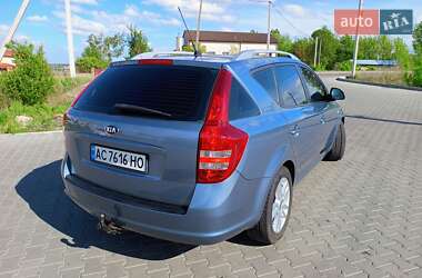 Универсал Kia Ceed 2007 в Ковеле