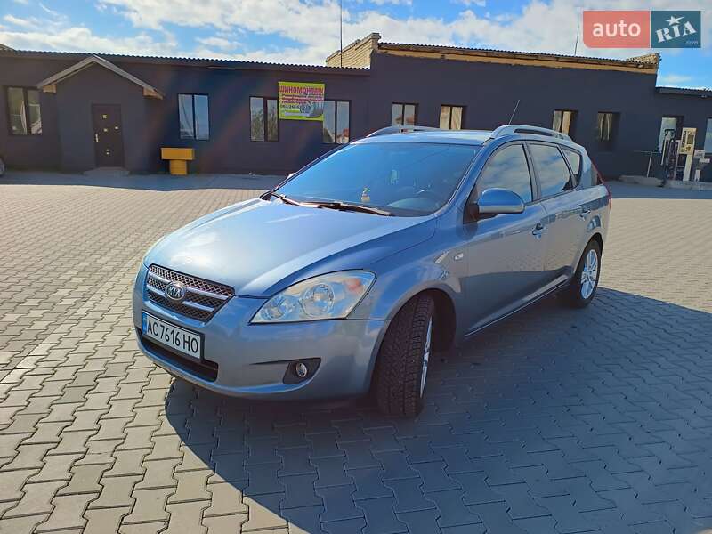 Универсал Kia Ceed 2007 в Ковеле
