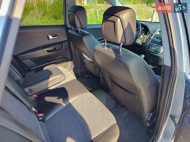 Универсал Kia Ceed 2007 в Ковеле