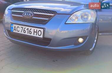 Универсал Kia Ceed 2007 в Ковеле