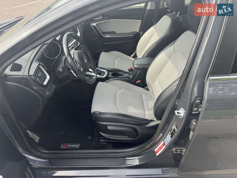 Хетчбек Kia Ceed 2018 в Києві
