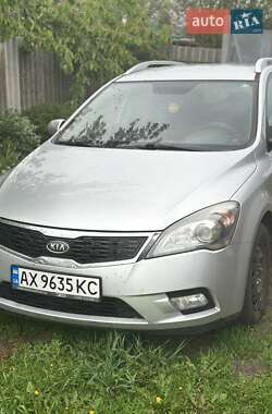 Универсал Kia Ceed 2011 в Харькове