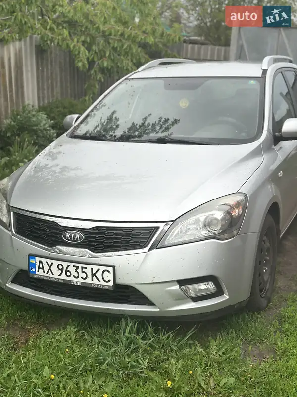 Kia Ceed 2011