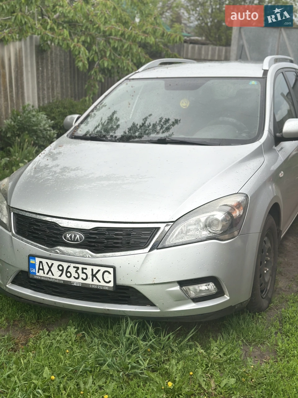 2010 Kia Cee'd - мініатюра 19