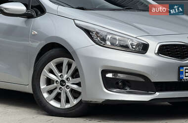 Хетчбек Kia Ceed 2017 в 
