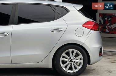 Хетчбек Kia Ceed 2017 в 