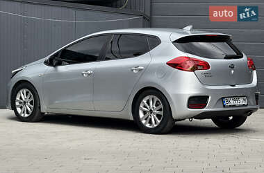 Хетчбек Kia Ceed 2017 в 