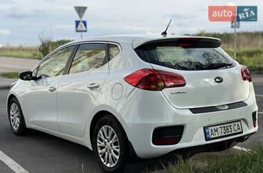 Хетчбек Kia Ceed 2017 в 