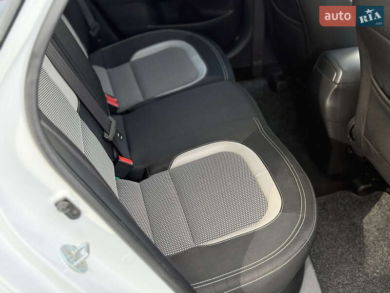 Хэтчбек Kia Ceed 2017 в Виннице
