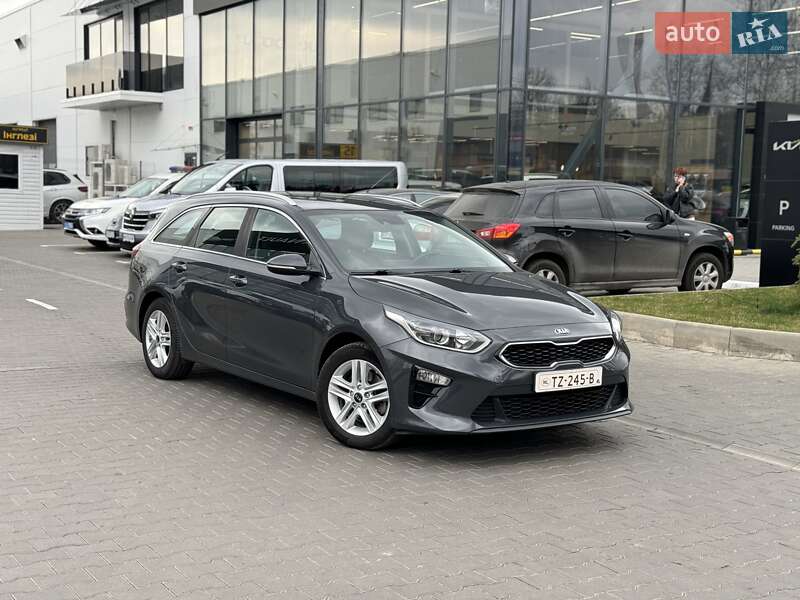 Універсал Kia Ceed 2019 в Одесі