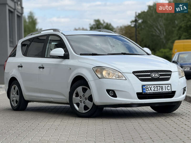 Універсал Kia Ceed 2008 в 