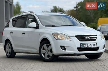 Універсал Kia Ceed 2008 в 