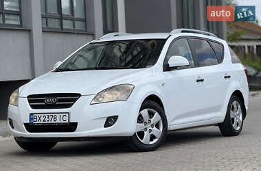 Універсал Kia Ceed 2008 в 