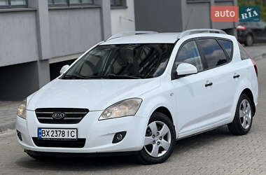 Універсал Kia Ceed 2008 в 