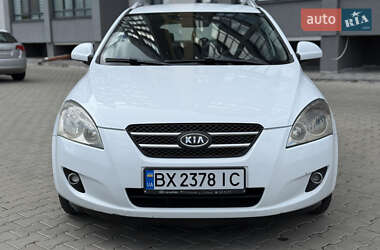 Універсал Kia Ceed 2008 в 