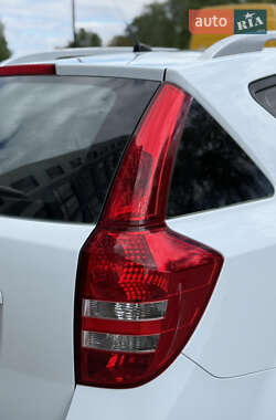 Універсал Kia Ceed 2008 в 
