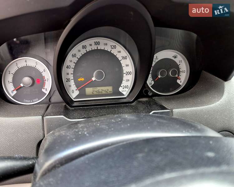 Хэтчбек Kia Ceed 2008 в Киеве