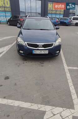 Универсал Kia Ceed 2010 в Тернополе