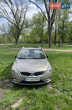 Універсал Kia Ceed 2011 в 
