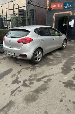 Хетчбек Kia Ceed 2013 в Києві