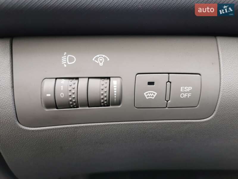 Хетчбек Kia Ceed 2008 в Києві