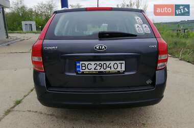 Универсал Kia Ceed 2010 в 