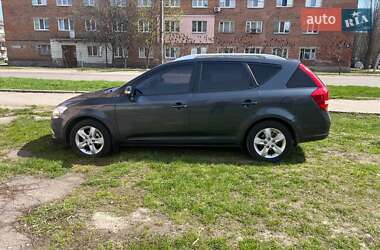 Универсал Kia Ceed 2011 в 