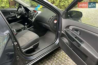 Универсал Kia Ceed 2012 в 