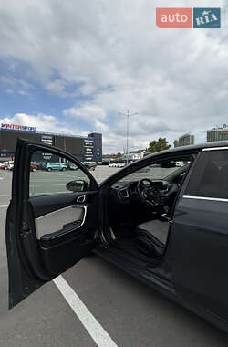 Хэтчбек Kia Ceed 2019 в 