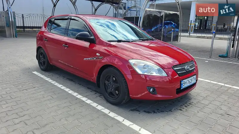 Kia Ceed 2007