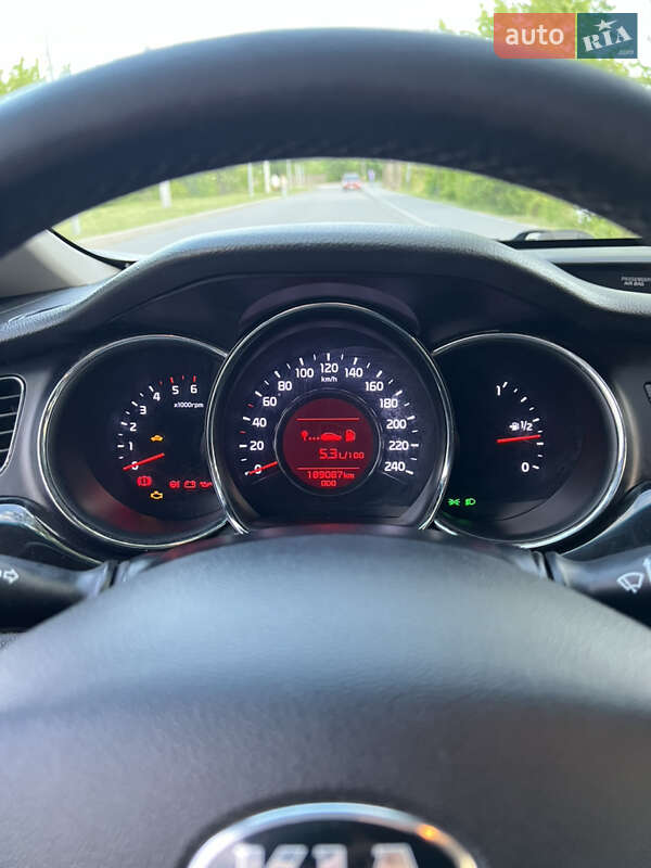 Універсал Kia Ceed 2013 в Василькові