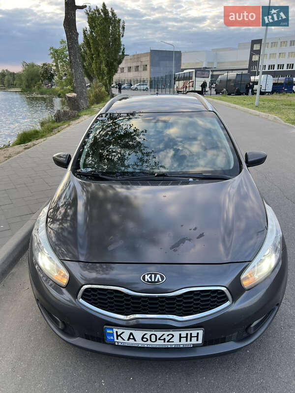 Універсал Kia Ceed 2013 в Василькові