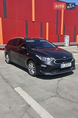 Універсал Kia Ceed 2019 в 