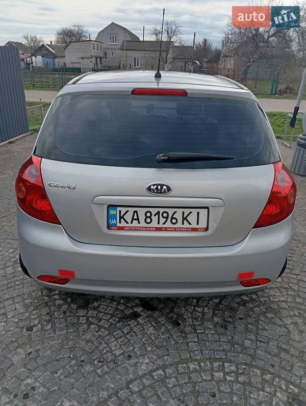 Хетчбек Kia Ceed 2008 в Яготині