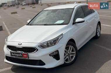 Хетчбек Kia Ceed 2019 в 