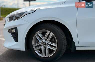 Хетчбек Kia Ceed 2019 в 
