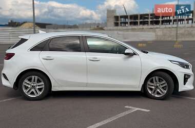 Хетчбек Kia Ceed 2019 в 