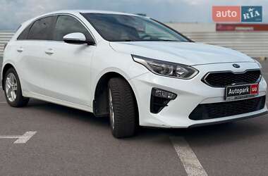 Хетчбек Kia Ceed 2019 в 