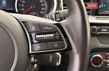 Хетчбек Kia Ceed 2019 в 