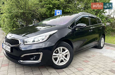 Универсал Kia Ceed 2016 в Львове