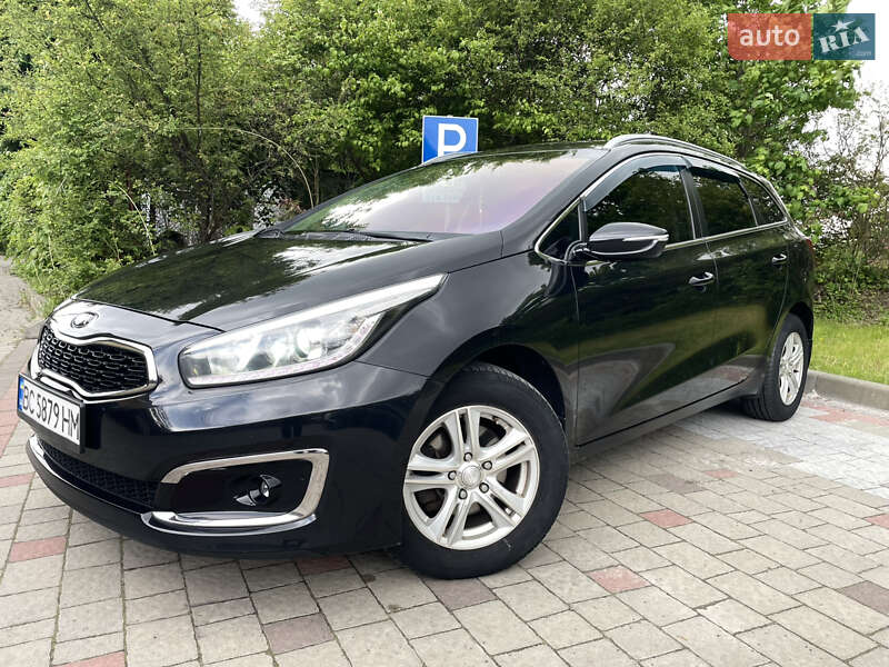 Kia Ceed 2016