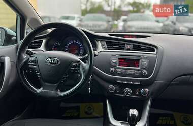 Универсал Kia Ceed 2016 в 