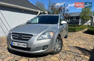 Универсал Kia Ceed 2008 в Киеве