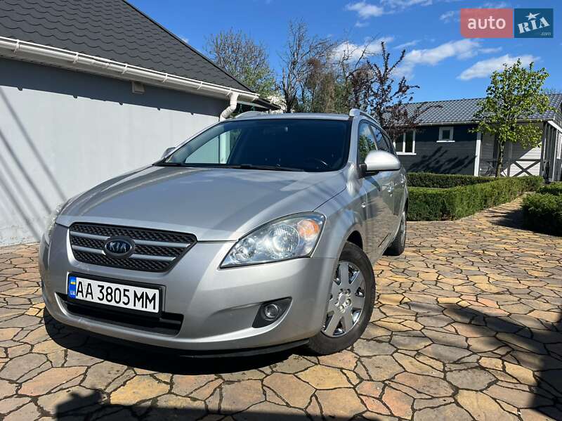 Универсал Kia Ceed 2008 в Киеве