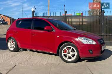 Хетчбек Kia Ceed 2007 в Києві