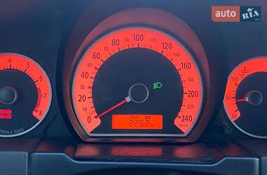 Хэтчбек Kia Ceed 2007 в 