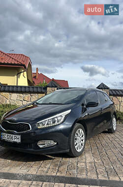 Универсал Kia Ceed 2013 в 