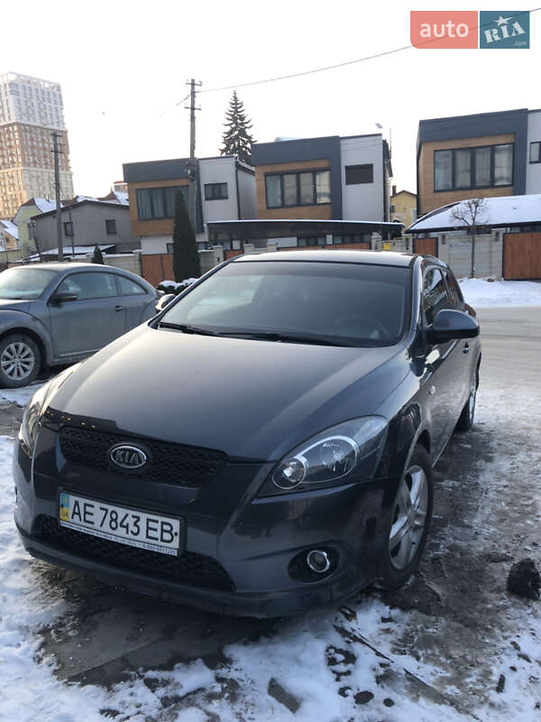 Kia Ceed 2008