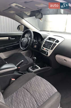 Хэтчбек Kia Ceed 2008 в 