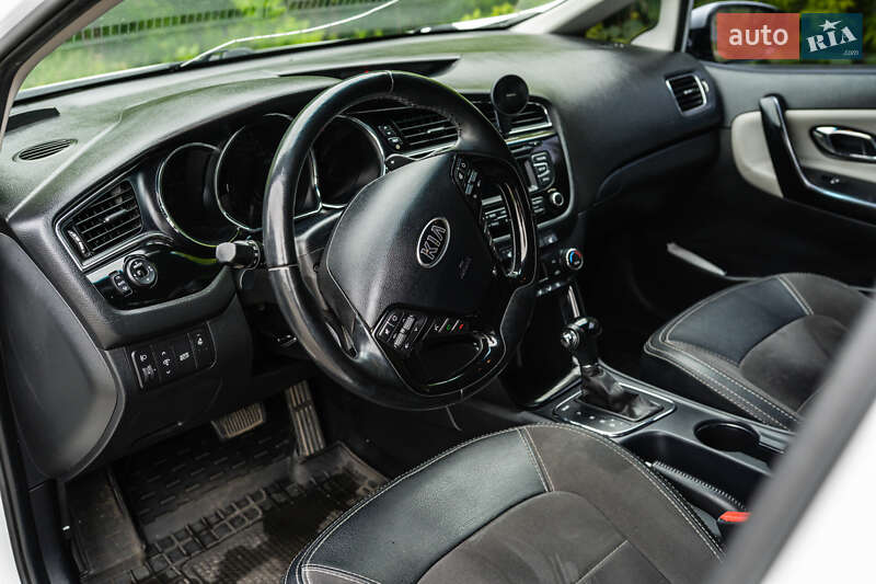 Хэтчбек Kia Ceed 2016 в Днепре фото 13 Хэтчбек Kia Ceed 2016 в Днепре